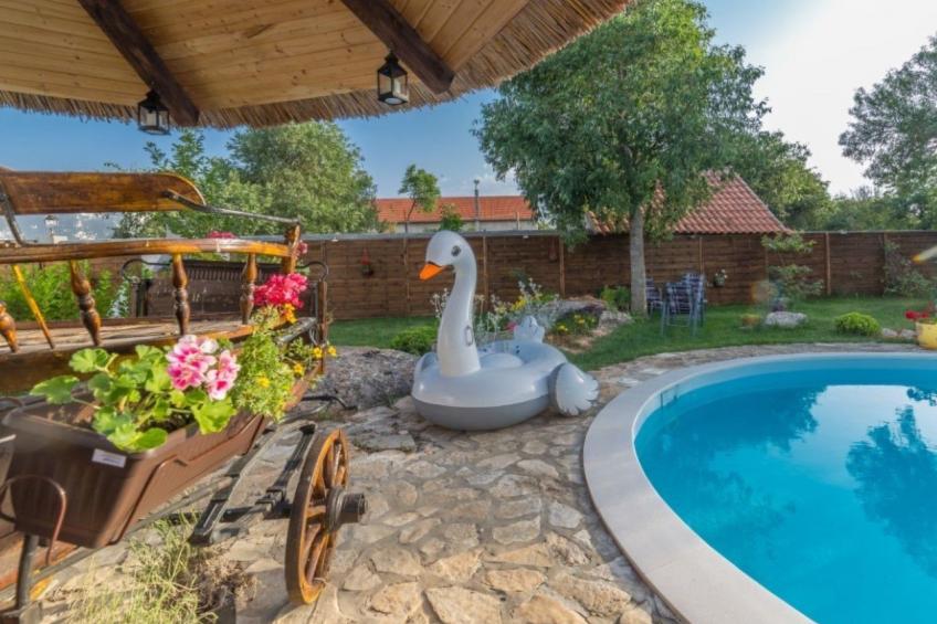 Charmante Ferienvilla Krka - foto 42