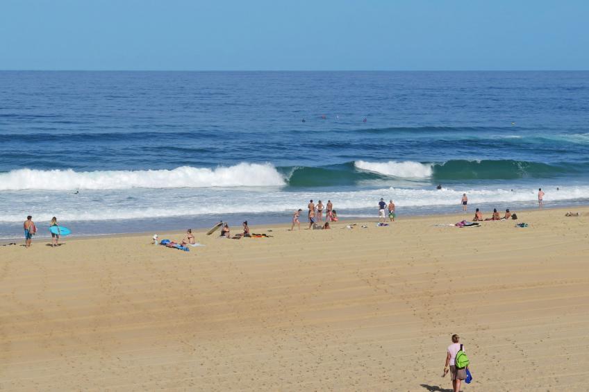 Haus 10 Schlafplätze Lac d'Hossegor / Plage des Estagnots mit Pool - foto 17
