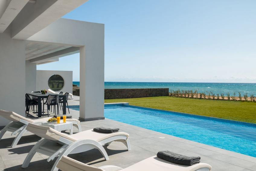 Luxuriöse Villa am Meer mit beheizbarem Pool - foto 2