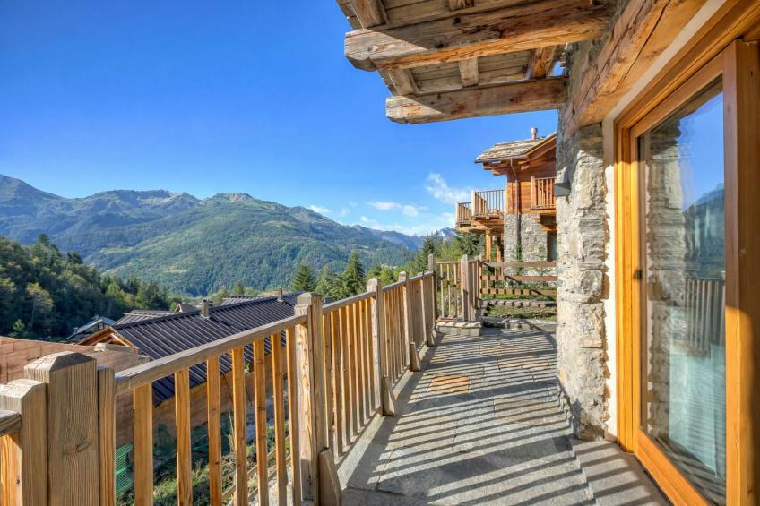 Chalet Merveille Ski In - Ski Out - foto 18