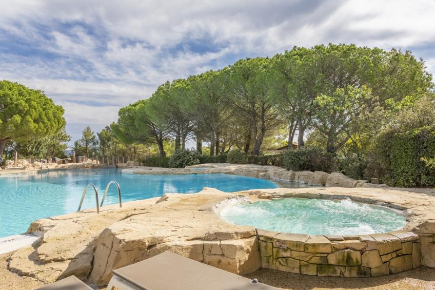 Pierre & Vacances Village Pont Royal en Provence Studio 4 people - 1 sleeping alcove - Terrace or balcony - foto 6