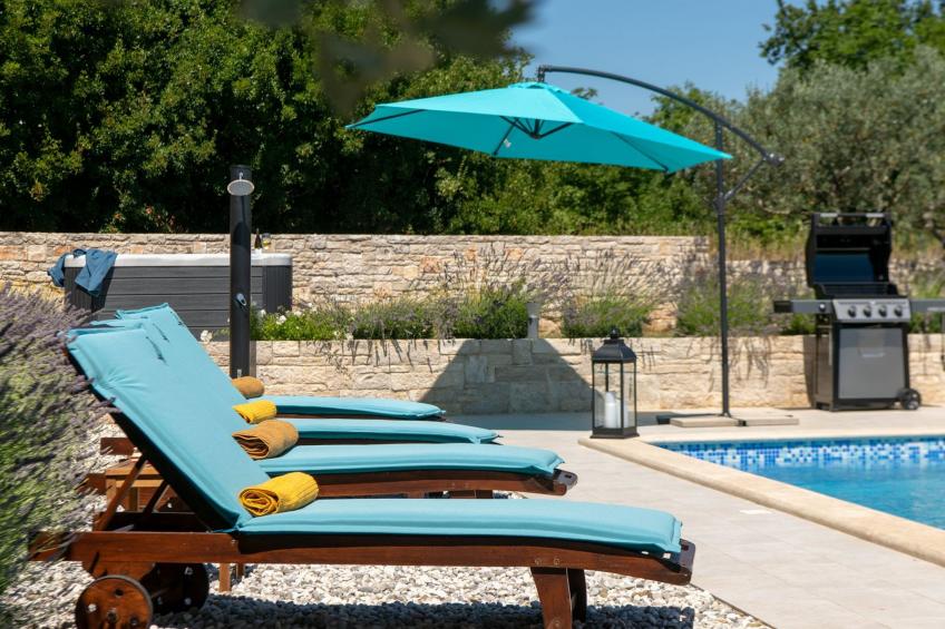 Villa Silentio - Ruhe und Privatsphäre in mediterraner Natur in Strandnähe - foto 18