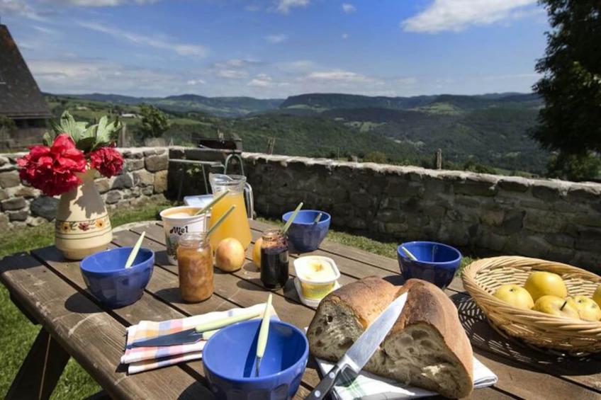 Gîte de France La grange du candel bos à nogardel 3 épis - foto 5