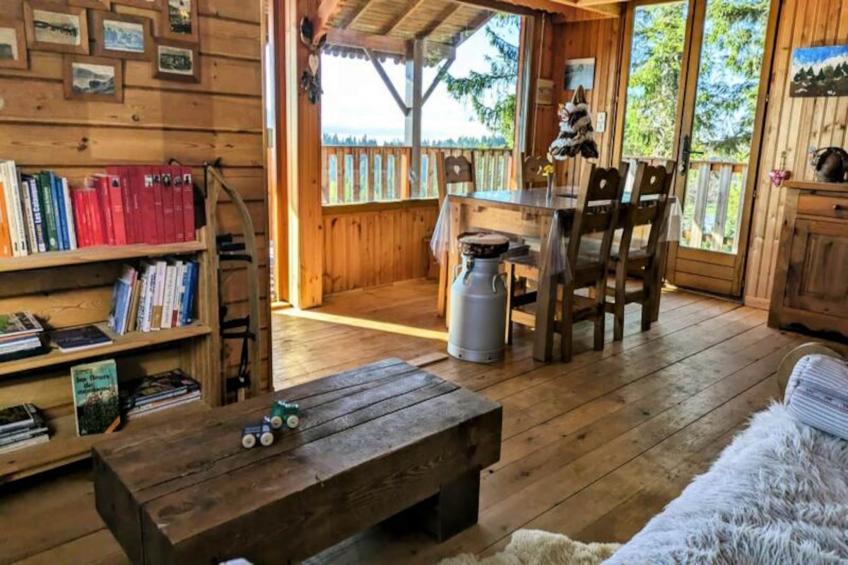 Magnifique Chalet , Vue Sur Le Mont Blanc - foto 41