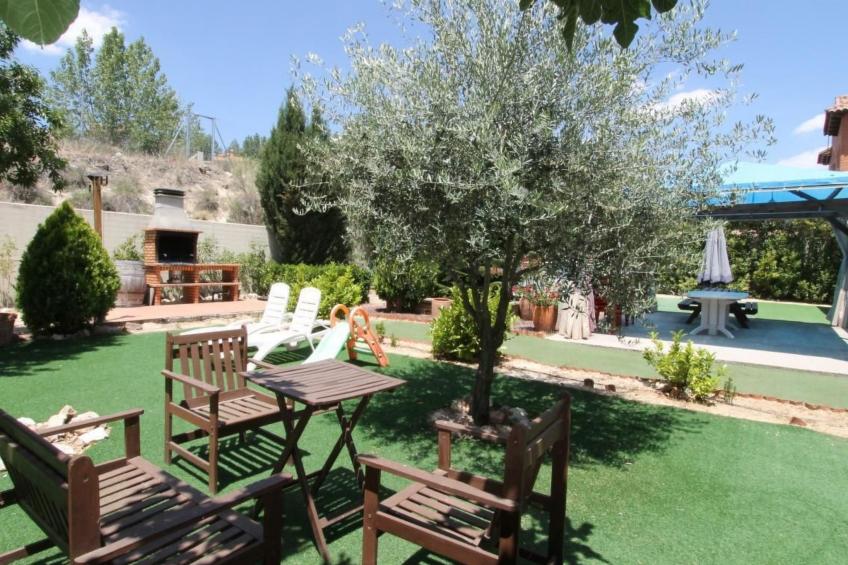 Finca 'Casa del Valle' mit eigenem Pool - foto 2