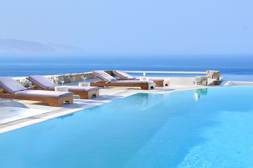 SUPERB BEACH ACCESS LUXURY SEA VILLA POOL by Calypso Sunset - foto 5