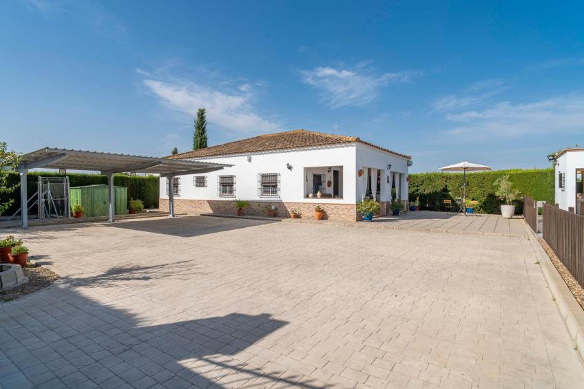 Casa Rural Buhaira - foto 37