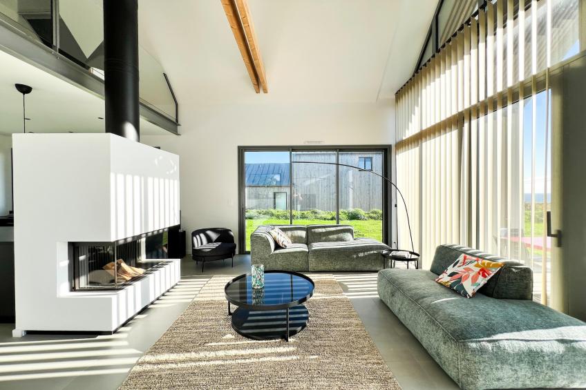 Architekten Villa mit Meerblick - foto 9