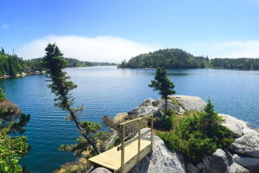 Kanadischer Inseltraum am Meer, zwei Schlafzimmer - foto 5