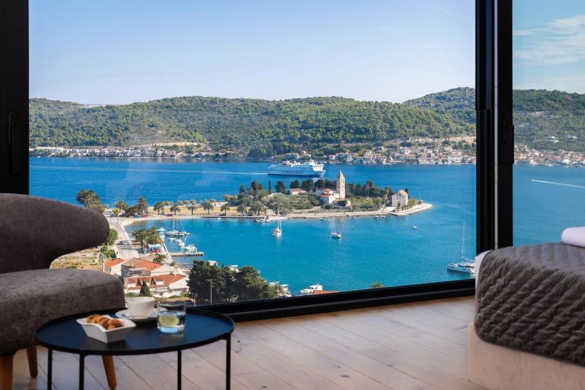 Breathtaking Villa  Vis Five Bedroom Villa with the Pool - foto 93
