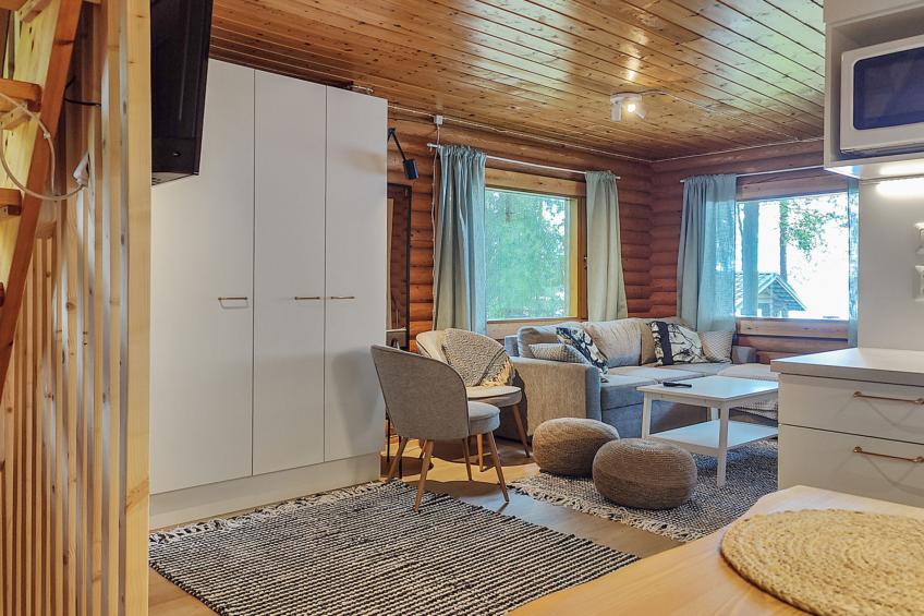 Sillanpään lomamökit - foto 28