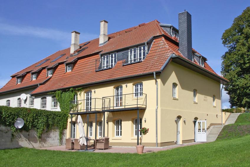vakantiehuis Birgit, Wendorf - Type D