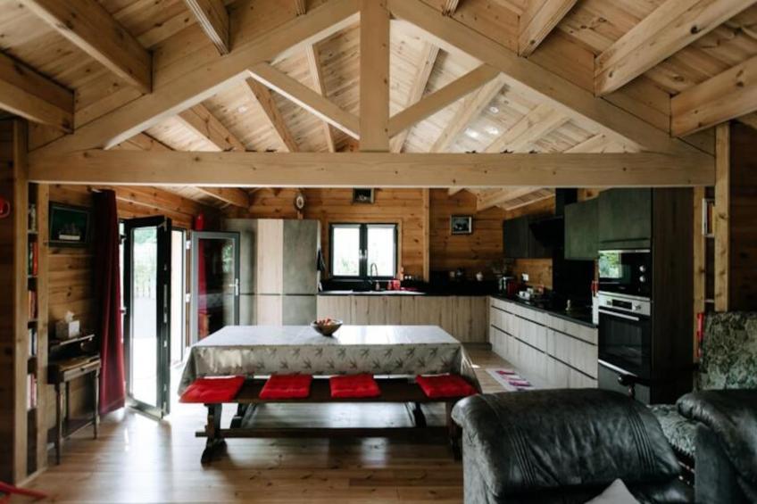 Charmant Ecolodge Avec Accès Privatif A La Rivière - foto 10