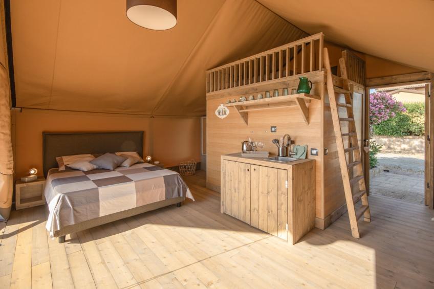 Glampingtent Venere - foto 13