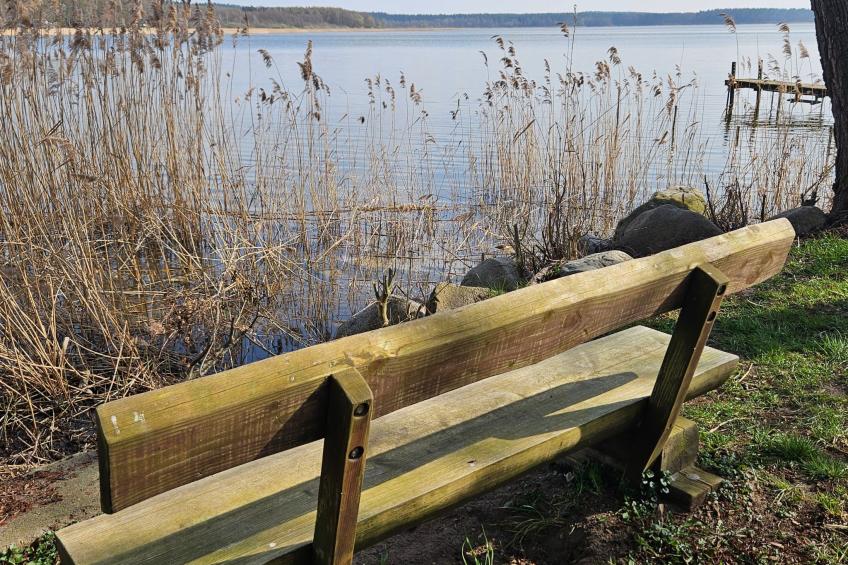 Charmante Ferienwohnung in Neukloster mit Terrasse - foto 22