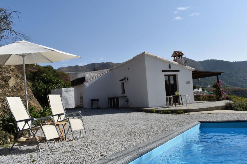 Finca Martina mit Pool in Cómpeta - foto 21