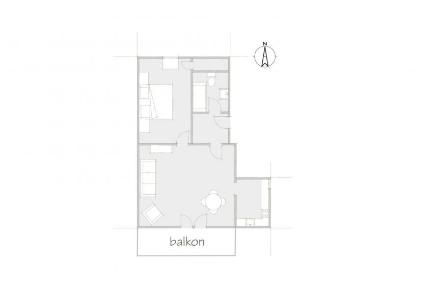 Wohnung Almberg - foto 10