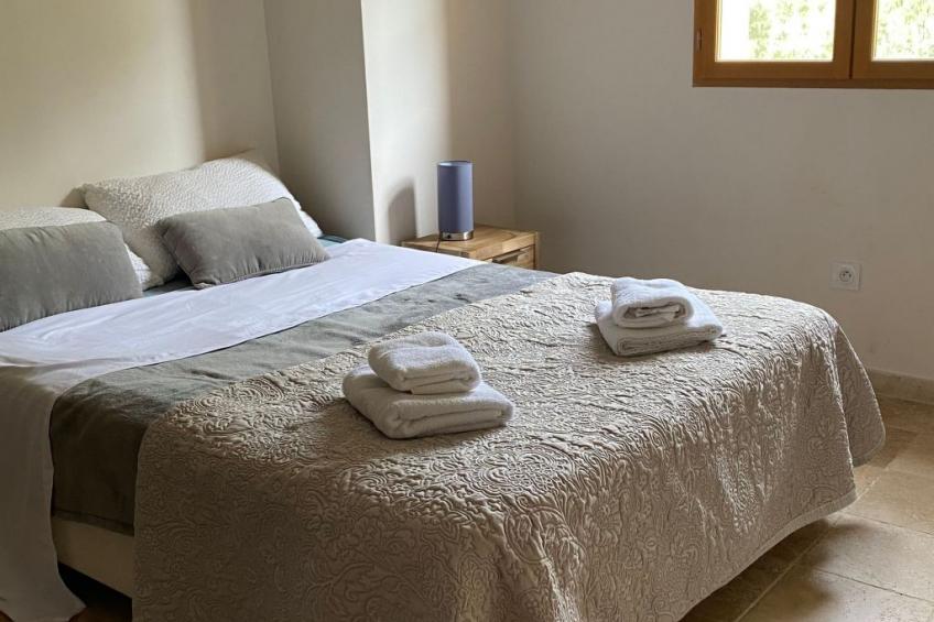 Klimatisiertes Mas Les Heures Bleues mit Pool - foto 21