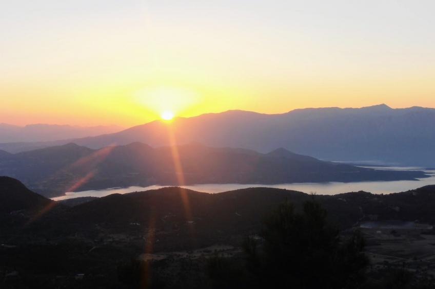 Sommer Dafnopanagia Luxusstudio Ourania - foto 45