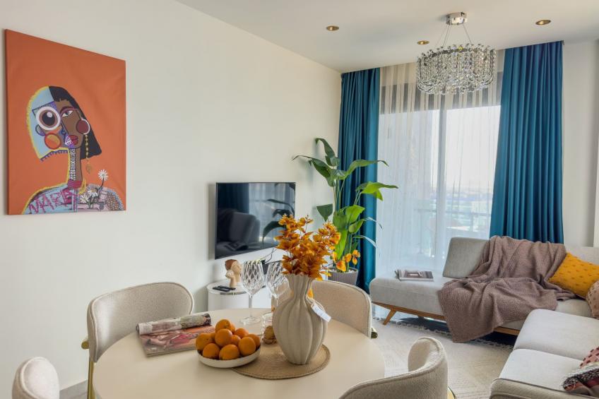 Qoople Eхсellence A-49 neue Wohnung am Meer - foto 26