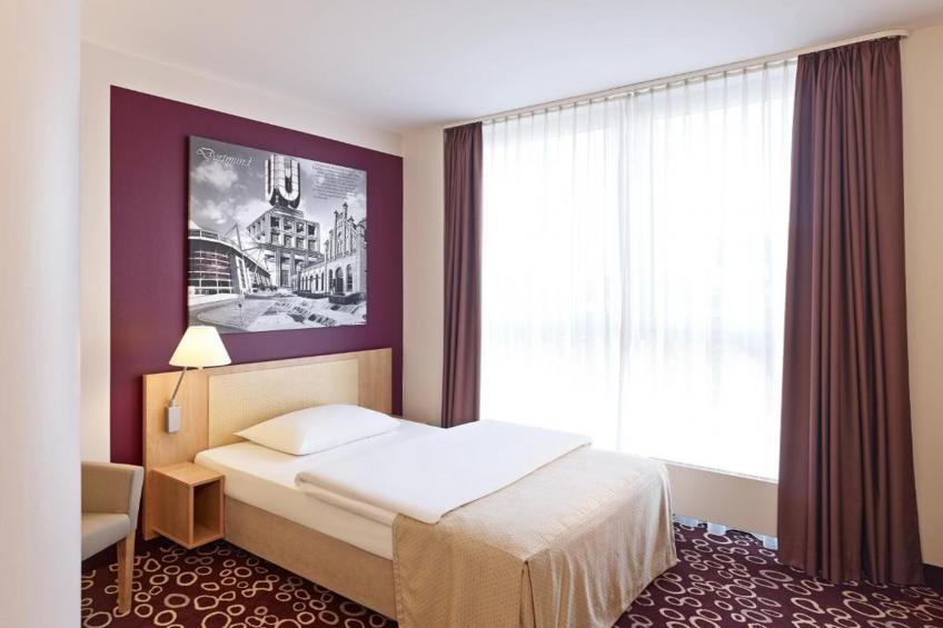 Sunday Hotel Dortmund Standard Single Room - foto 6