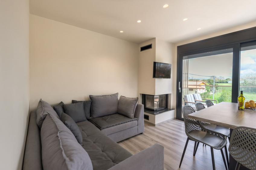 Grand Kourouta Pool Apartment nr3 - foto 11