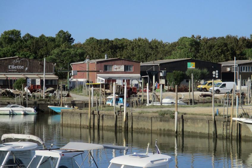 Haus Andernos Zentrum in Strandnähe - foto 29