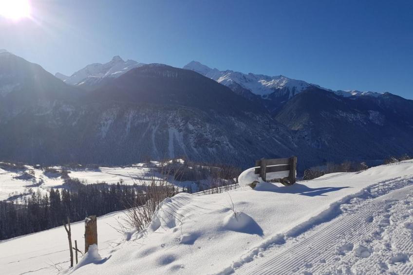 Blick auf herrliche Bergwelt - foto 21
