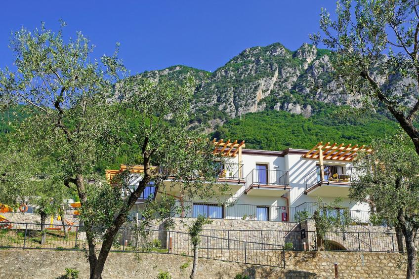 Residence Dany Drei-Zimmer-Wohnung 6 Betten - foto 18