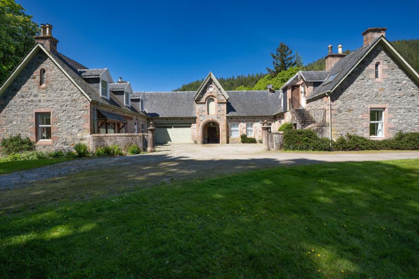 Coach House on Aigas Golf Course - foto 38