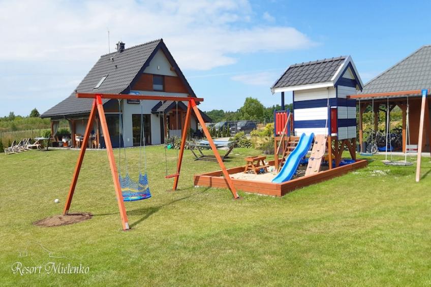 holiday home, Mielenko - foto 21