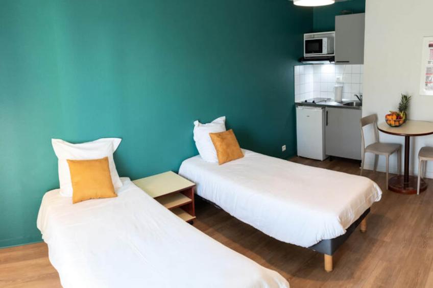 Appart'Hôtel Brest - foto 17