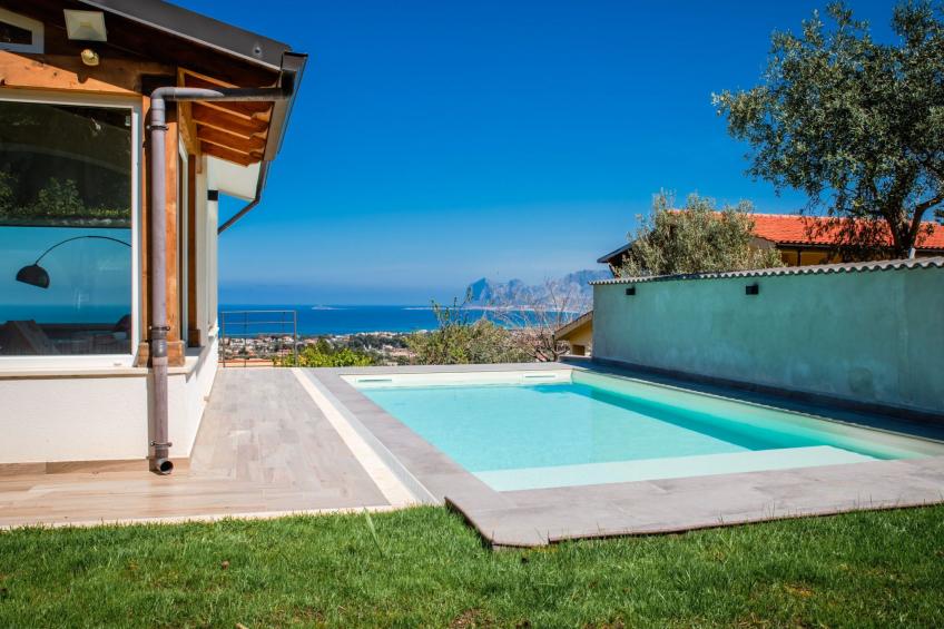 Haus in Carini mit privatem Pool - foto 23