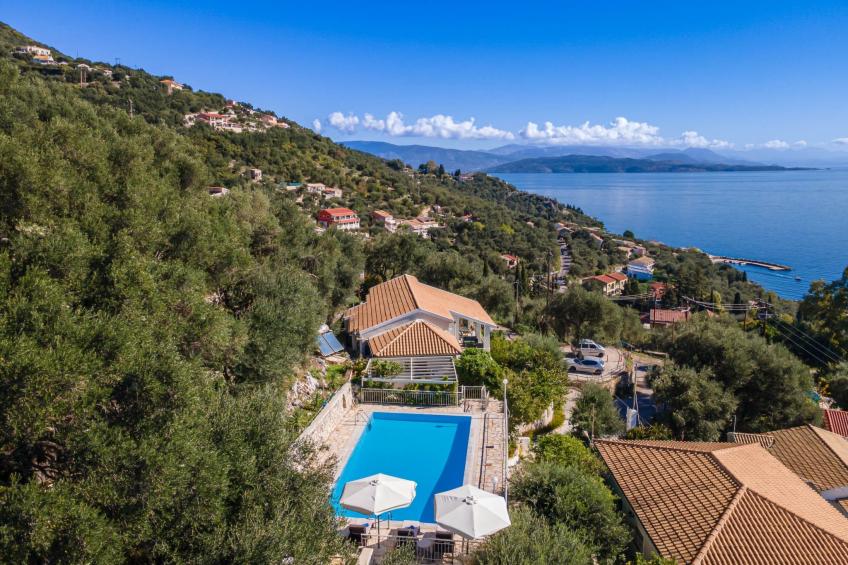 "Villa Nafsika" - foto 40