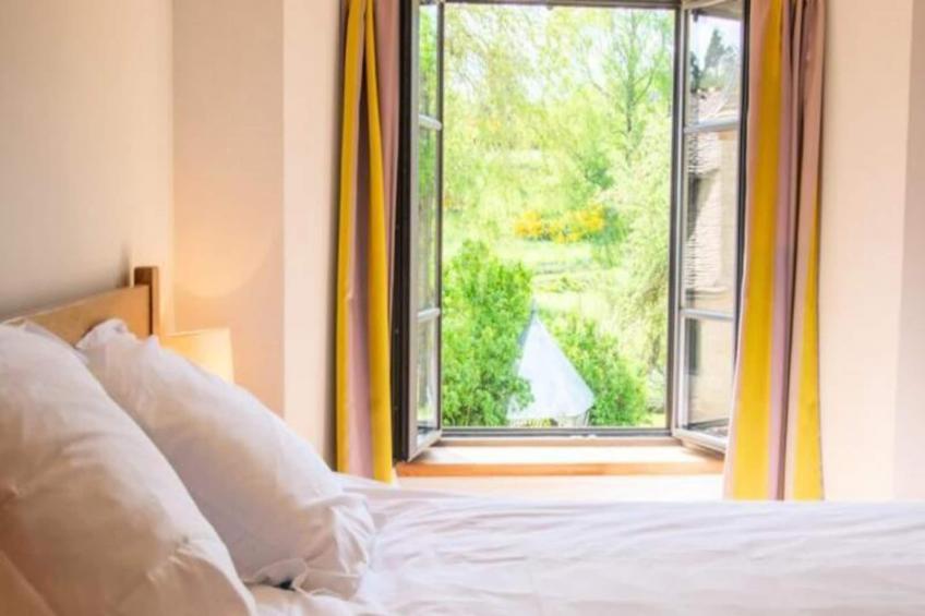 Gîte de France Gîte du métayer - domaine de coulagnettes 3 épis - foto 2