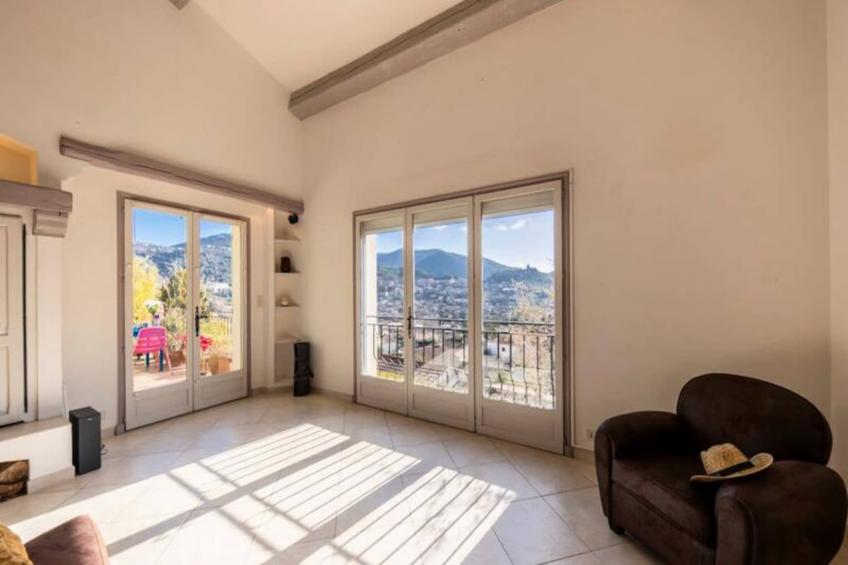 06c-villa 8 Pers Avec Piscine -arrière Pays Niçois - foto 28