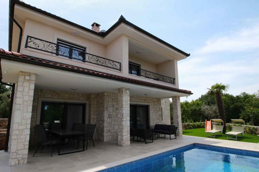 Villa met airconditioning en zwembad - BF-FRHV3 - foto 4