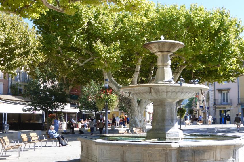 Doppelhaushälfte in Bédoin - foto 22