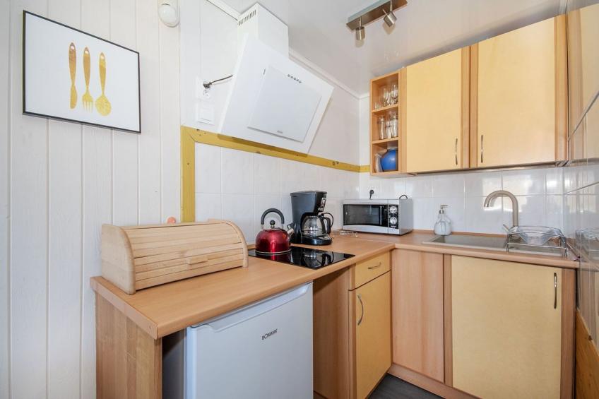 Holiday resort, Lacko|Bungalow, 30 qm - foto 4