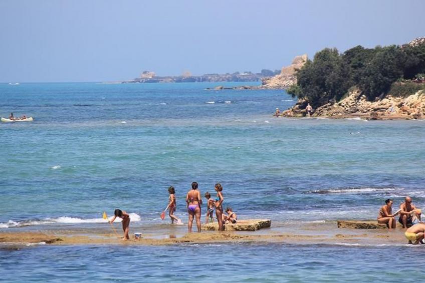 Agamennone, Wohnung 20 Meter vom Meer entfernt mit einer möblierten Terrasse. - foto 39