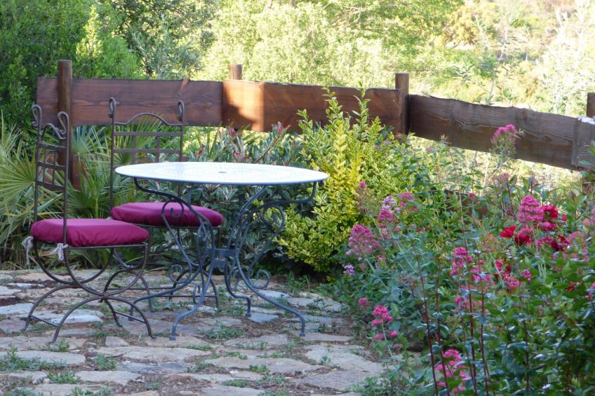 mit privatem Pool in üppiger Umgebung - foto 24