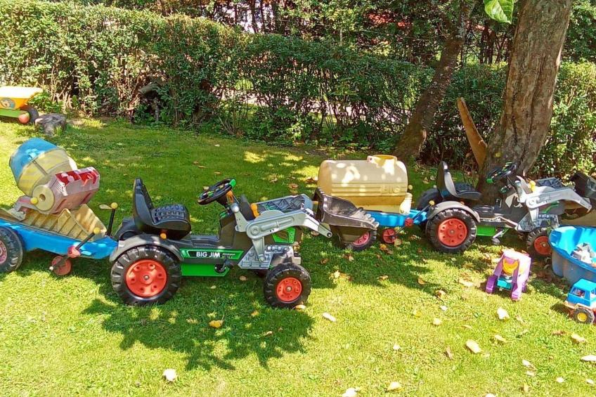 Exclusive Ferienwohnung mit Balkon - foto 17