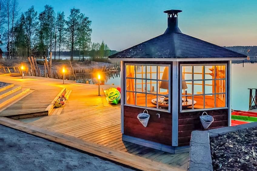 Villa eriksberg - foto 30