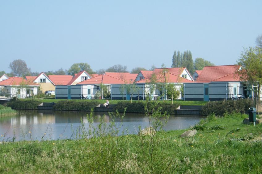 Villavakantiepark IJsselhof