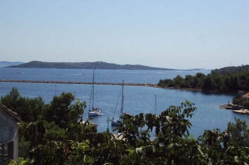 Schönes Apartment in Zaglav mit Außenkamin - foto 4
