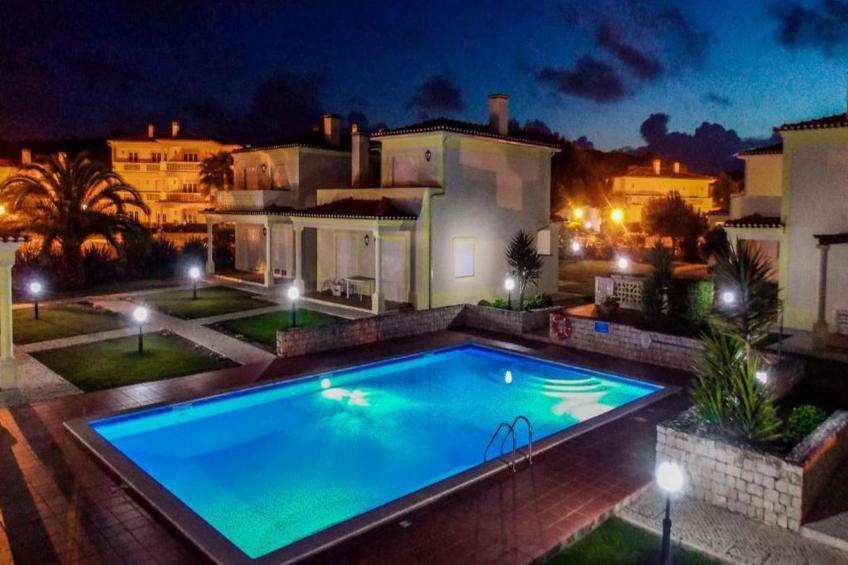 Golf, Pinienwald mit Pool - foto 15