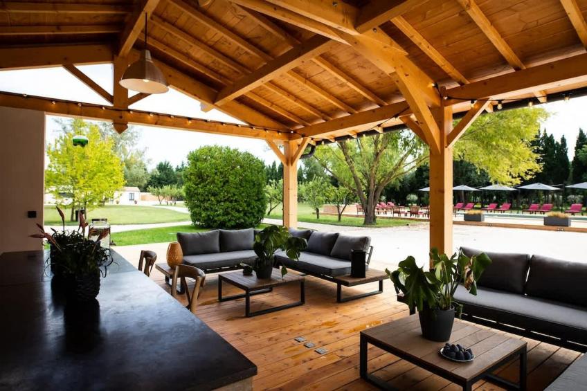 Charmant Mas Provençal avec piscine et jacuzzis - foto 78