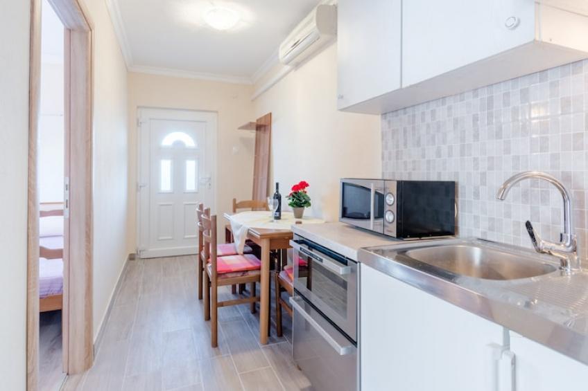 Apartments Fidelis - One Bedroom Apartment with Terrace and Garden View(1) - foto 5