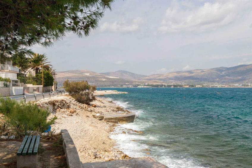 Holiday apartment with air conditioning, terrace and sea view in Slatine - BF-3VNF8 - foto 23