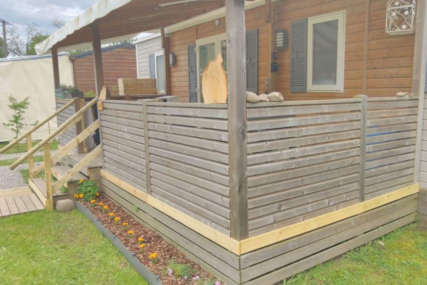 Standing Mobilheim 6 Plätze 2 Bäder - foto 3